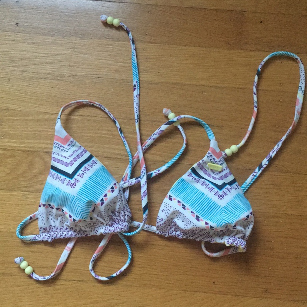 reversible bikini top